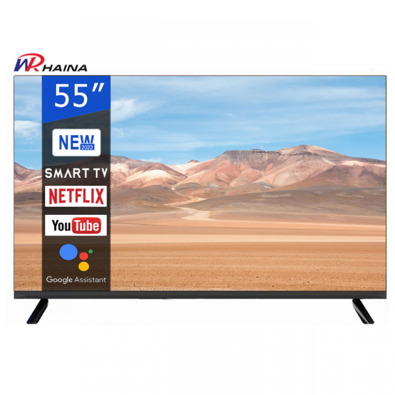 55inch Frameless Android TV