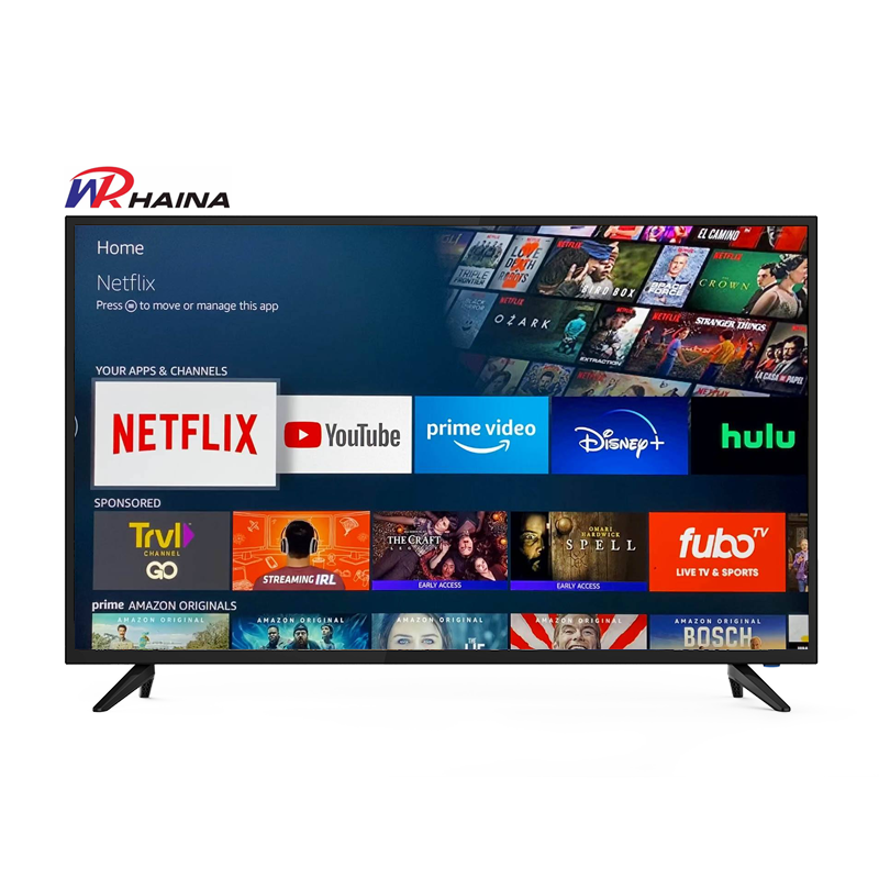 50 55 65 75 inch Led Television Hotel Tv Smart Android Tv