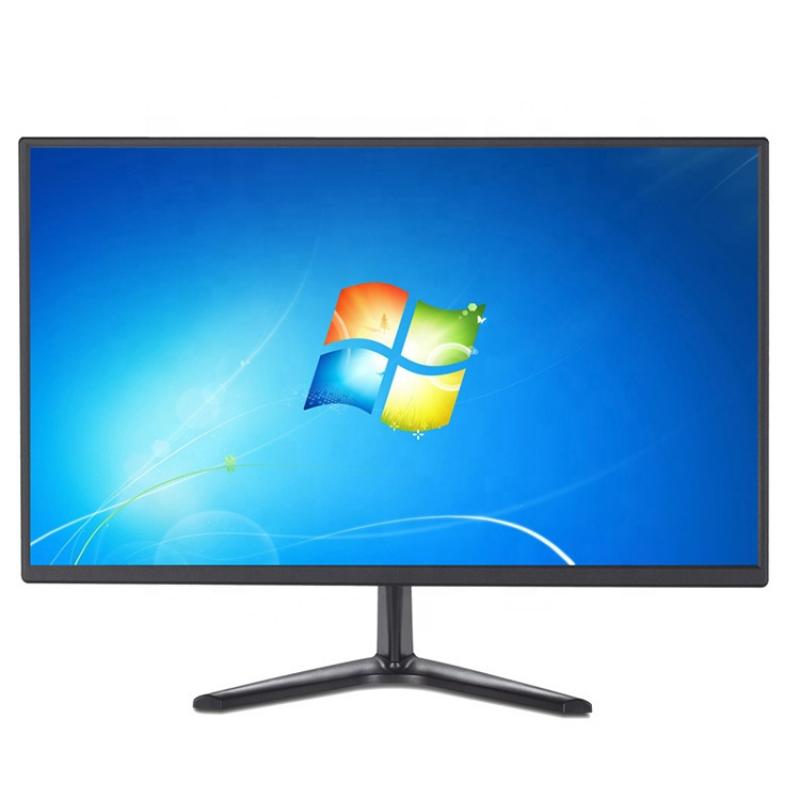 HAINA oem television suppliers 18.5 19 21.5 inch office computer monitor 