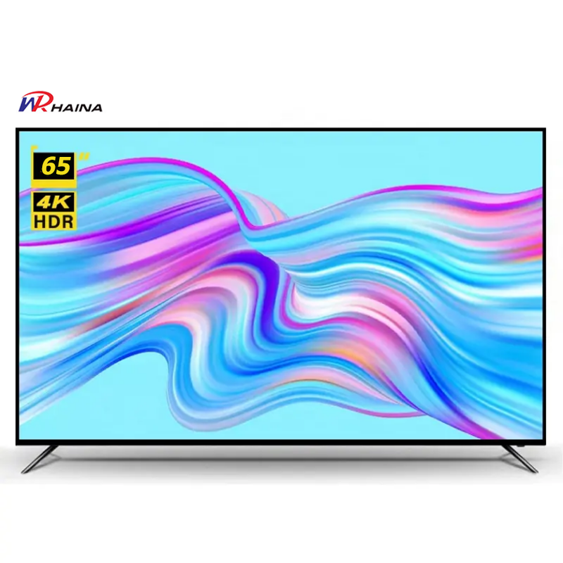 HAINA 65 inch 4k smart television wholesale oem tv