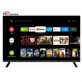 HAINA oem tv manufacturer 32inch Android TV