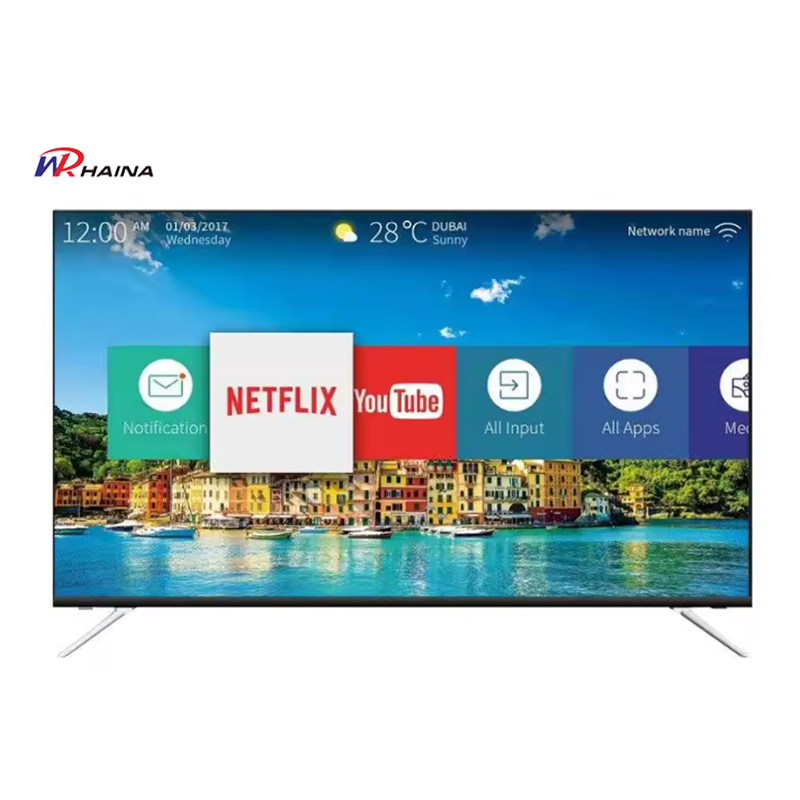 HAINA oem television 32 inch smart tv