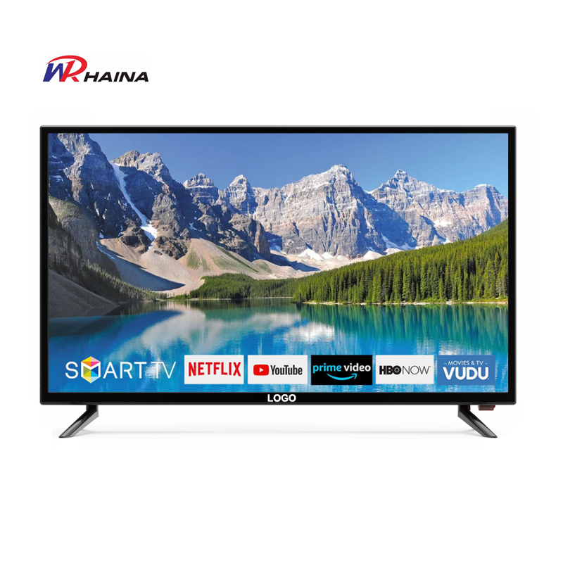 HAINA Television 32 40 43 50 55 65 inch China Android LED Tv 4K Smart TV